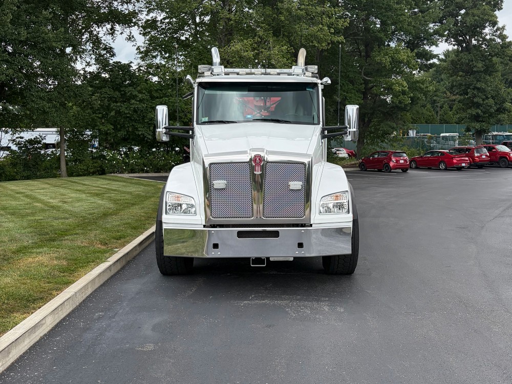 2020 Kenworth T880 50 Ton Wrecker (Key# 5297) 3
